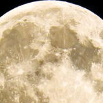 Olası bir “Ay üssü” için büyük tehlike: Mikrometeoritler