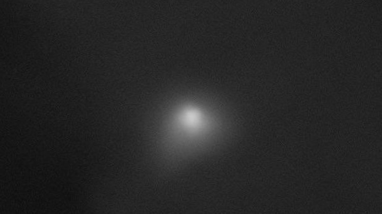 NASA, Comet 3I/ATLAS’ın yeni görüntülerini paylaştı