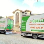 Özel eşya saklama alanı aracılığıyla emniyetli aynı zamanda daha uzun dönemli depodlama seçenekleri