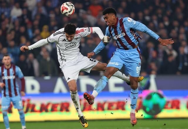 Trabzonspor’dan Beşiktaş’a sert uyarı: Sınırınızı aşmayın!