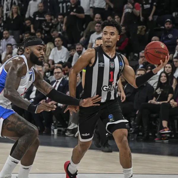 Beşiktaş GAİN, EuroCup’ta 3. Kez Zafer Elde Etti