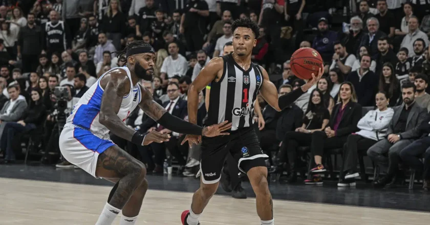 Beşiktaş GAİN, EuroCup’ta 3. Kez Zafer Elde Etti