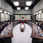 Cumhurbaşkanı Erdoğan liderliğindeki önemli Kabine toplantısı tamamlandı