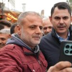 Hataylı esnaftan Bakan Kurum’a teşekkür: Bir şehrin umudu oldunuz