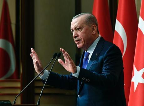 Cumhurbaşkanı Erdoğan’dan Karadeniz’deki saldırılarla ilgili son açıklama