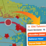 Yeni Deprem Bilgi Sistemi: Sokak Sokak Hasar Bilgileri Artık Elde Edilebiliyor