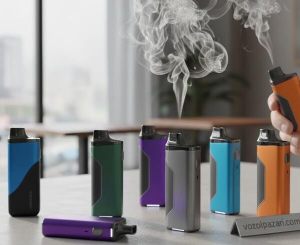Puff ile Ayrıcalıklı E-Sigara Hissiyatı