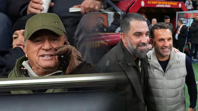 Fatih Terim’den Arda Turan ve Okan Buruk için flaş sözler! “Bunu herkes böyle bilmeli”